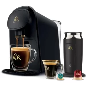 L'OR Barista System Coffee and Espresso Machine
